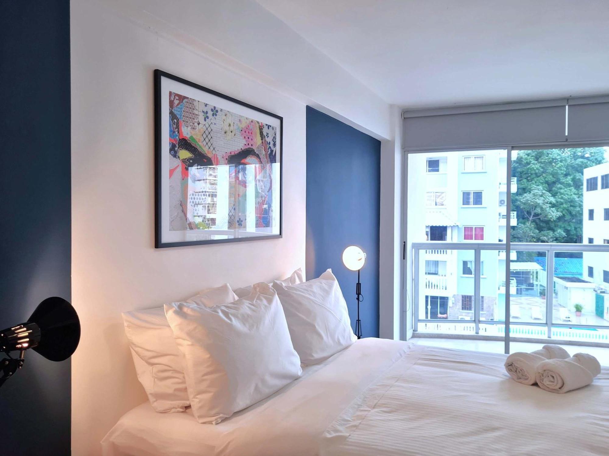 La Cresta By Wynwood House Apartman Panamaváros Kültér fotó
