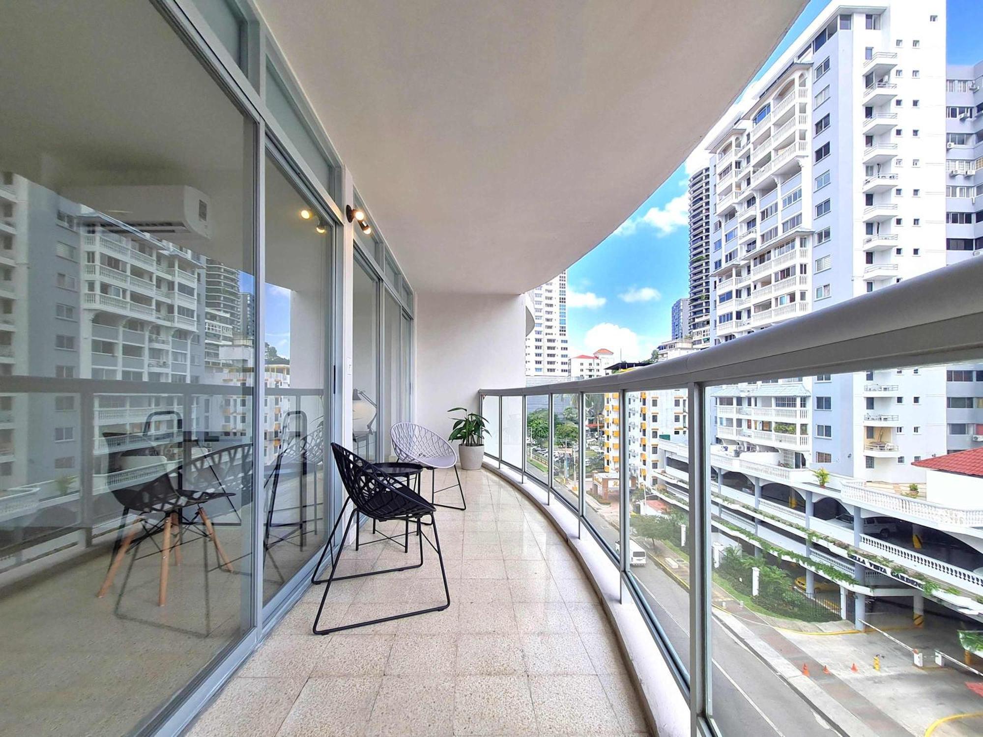 La Cresta By Wynwood House Apartman Panamaváros Kültér fotó